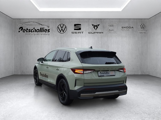 Skoda Elroq 85