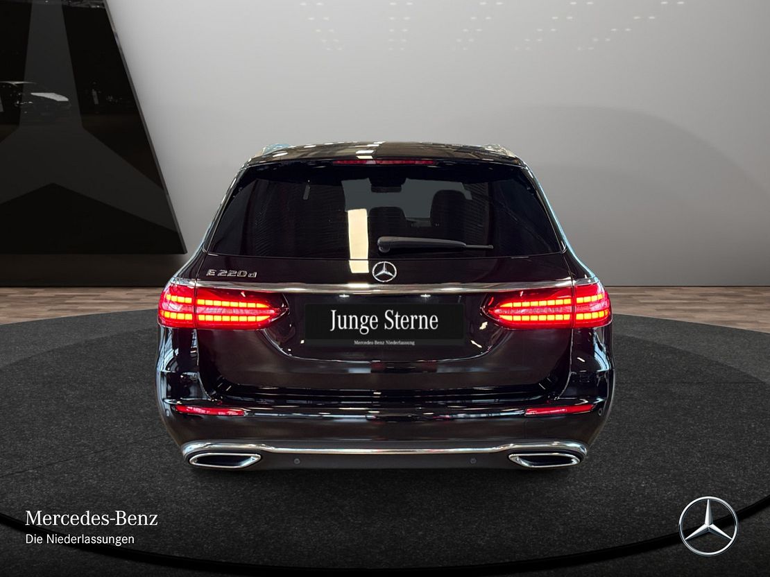 Mercedes-Benz E 220 E 220 d Estate