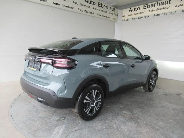 Citroën C4 Hybrid You