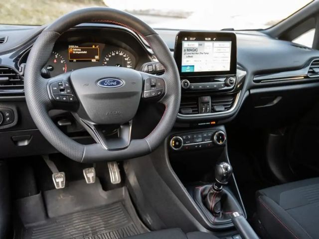 Ford Fiesta ST Line