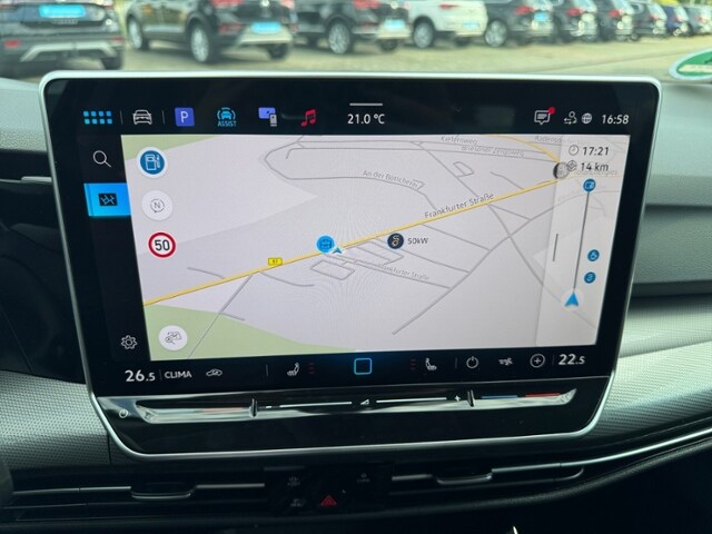 Volkswagen Golf Golf VIII IQ.Drive