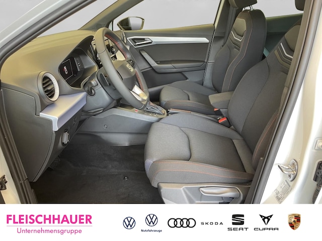 Seat Ibiza DSG FR-lijn