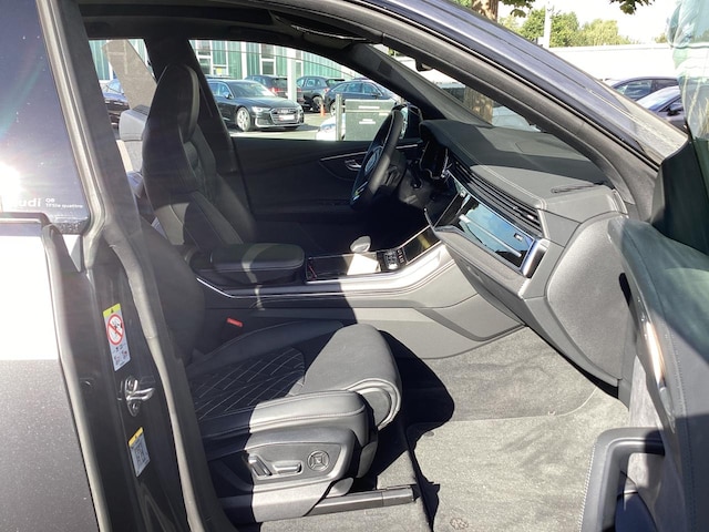 Audi Q8 60 TFSI Hybride Quattro