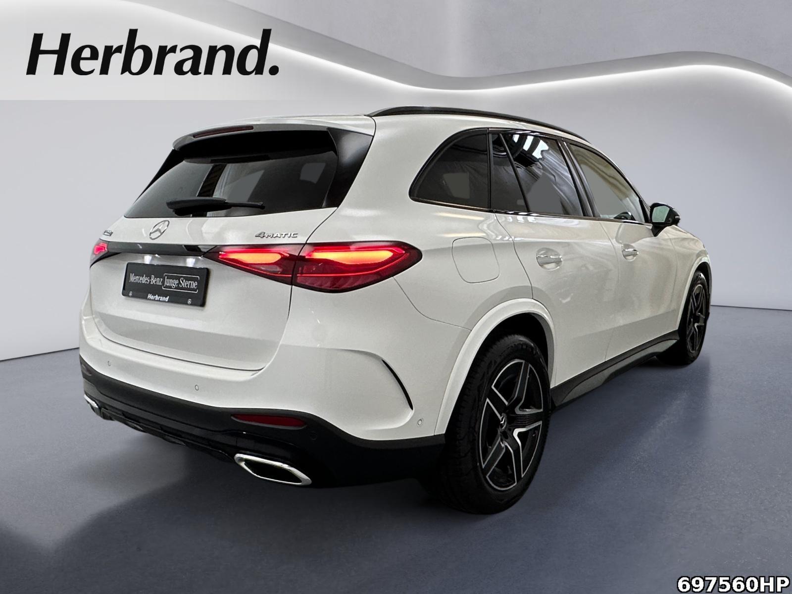 Mercedes-Benz GLC 300 4MATIC AMG Line GLC 300 d
