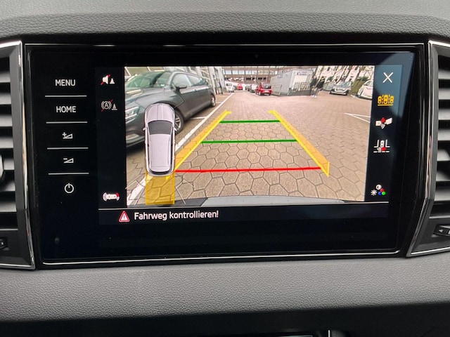 Skoda Karoq 2.0 TDI Drive