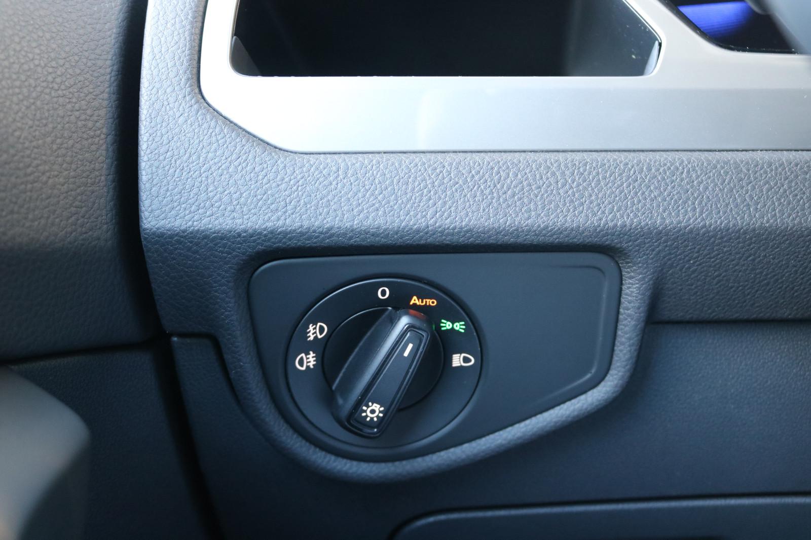 Volkswagen Touran 2.0 TDI Comfortline DSG