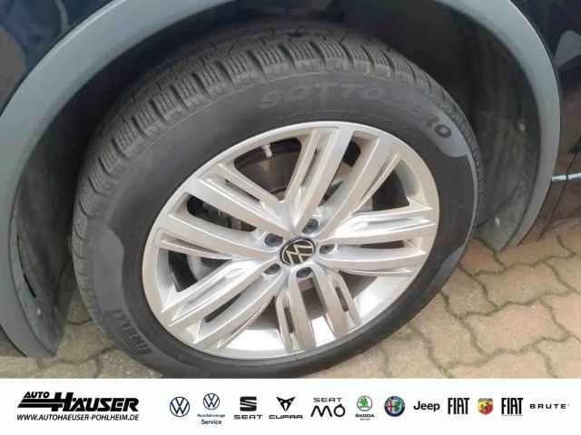 Volkswagen Tiguan 2.0 TSI Allspace DSG R-Line