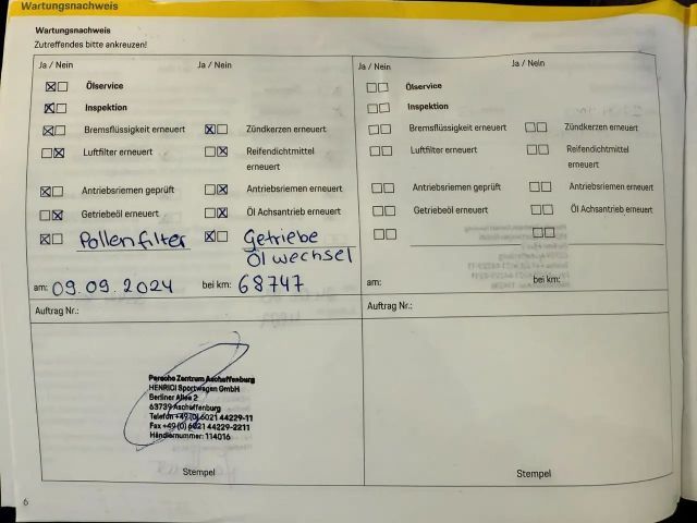 Porsche Cayenne E-Hybrid