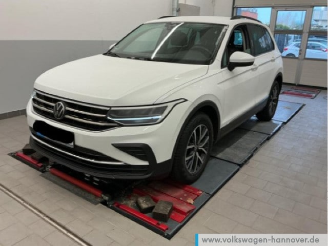 Volkswagen Tiguan 2.0 TDI