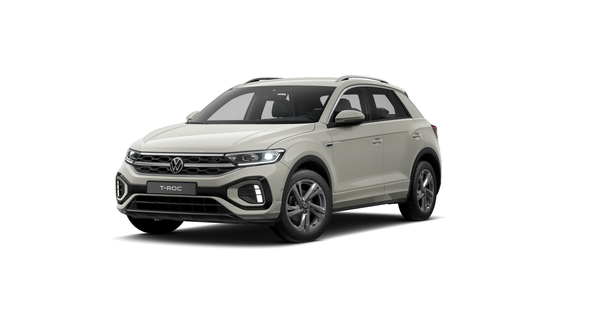 Volkswagen T-Roc 1.0 TSI