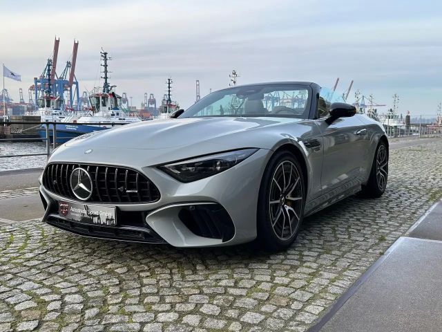 Mercedes-Benz AMG SL 4MATIC