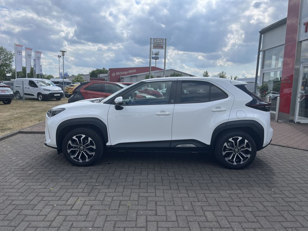 Toyota Yaris Cross 5-deurs Club