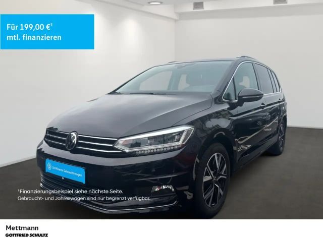 Volkswagen Touran 2.0 TDI DSG Highline