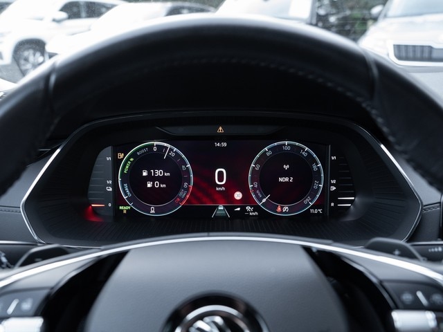 Skoda Octavia 1.4 TSI Clever Combi iV