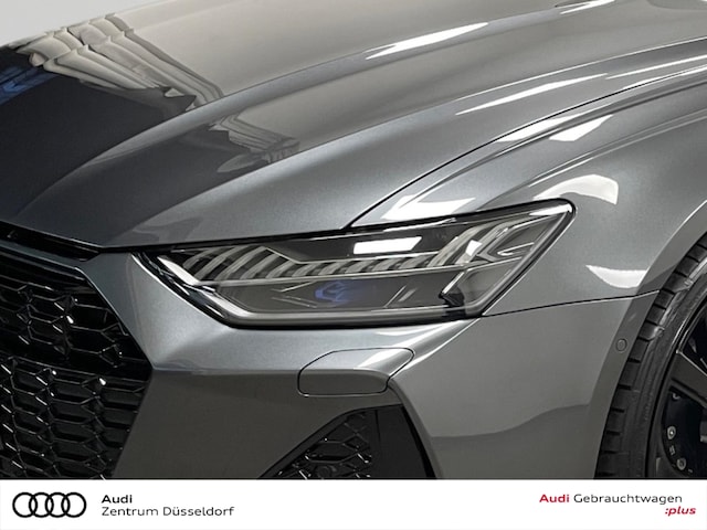 Audi RS6 Avant Quattro