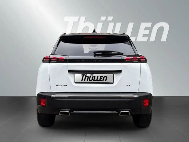 Peugeot 2008 EAT8 GT-Line PureTech