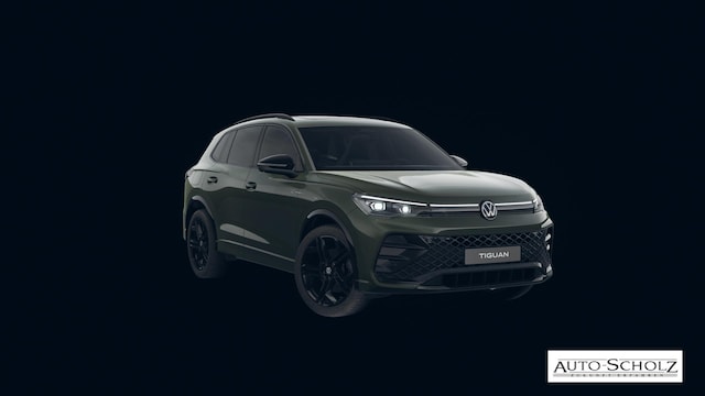 Volkswagen Tiguan 2.0 TSI DSG R-Line