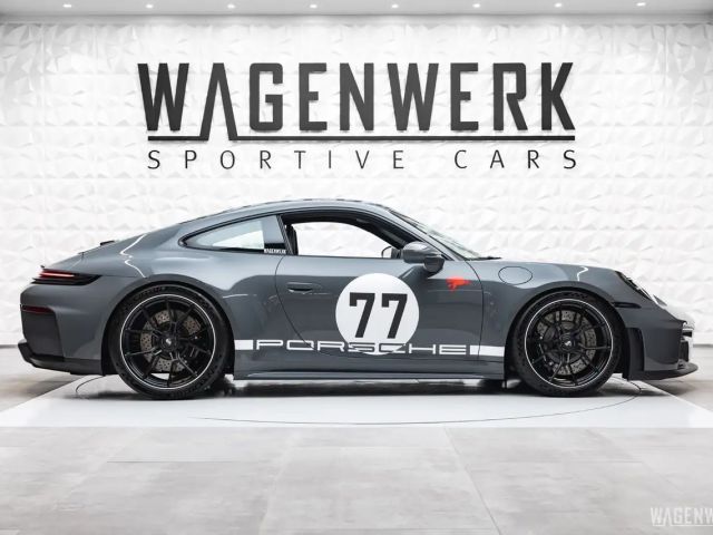 Porsche 992 Coupé GT3