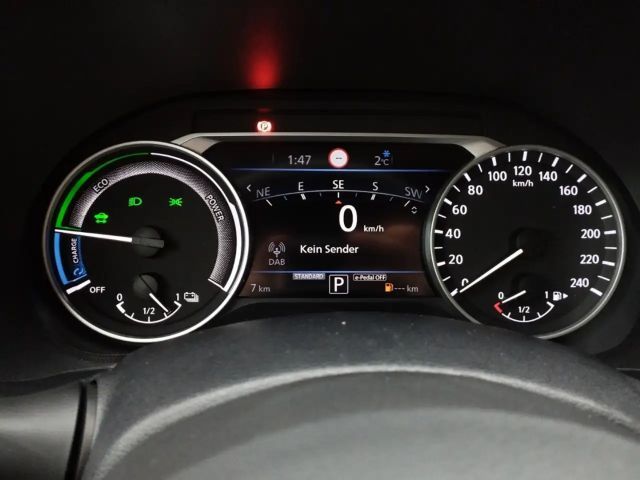 Nissan Juke N-Connecta