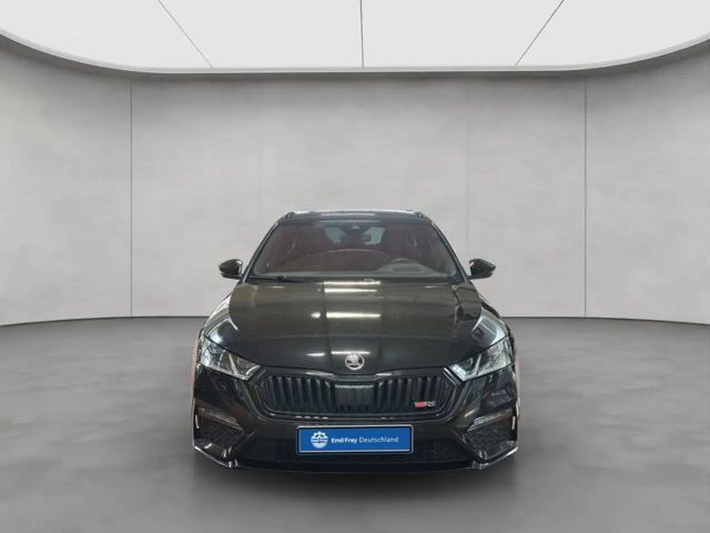 Skoda Octavia 2.0 TDI Combi RS