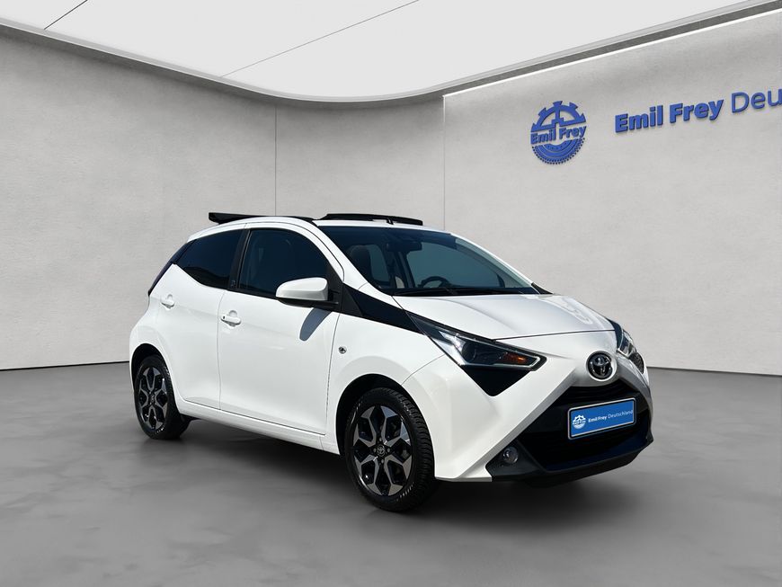 Toyota Aygo 5-deurs Team D