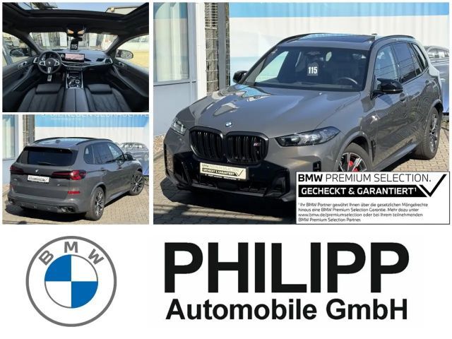 BMW X5 M-Sport M60i xDrive