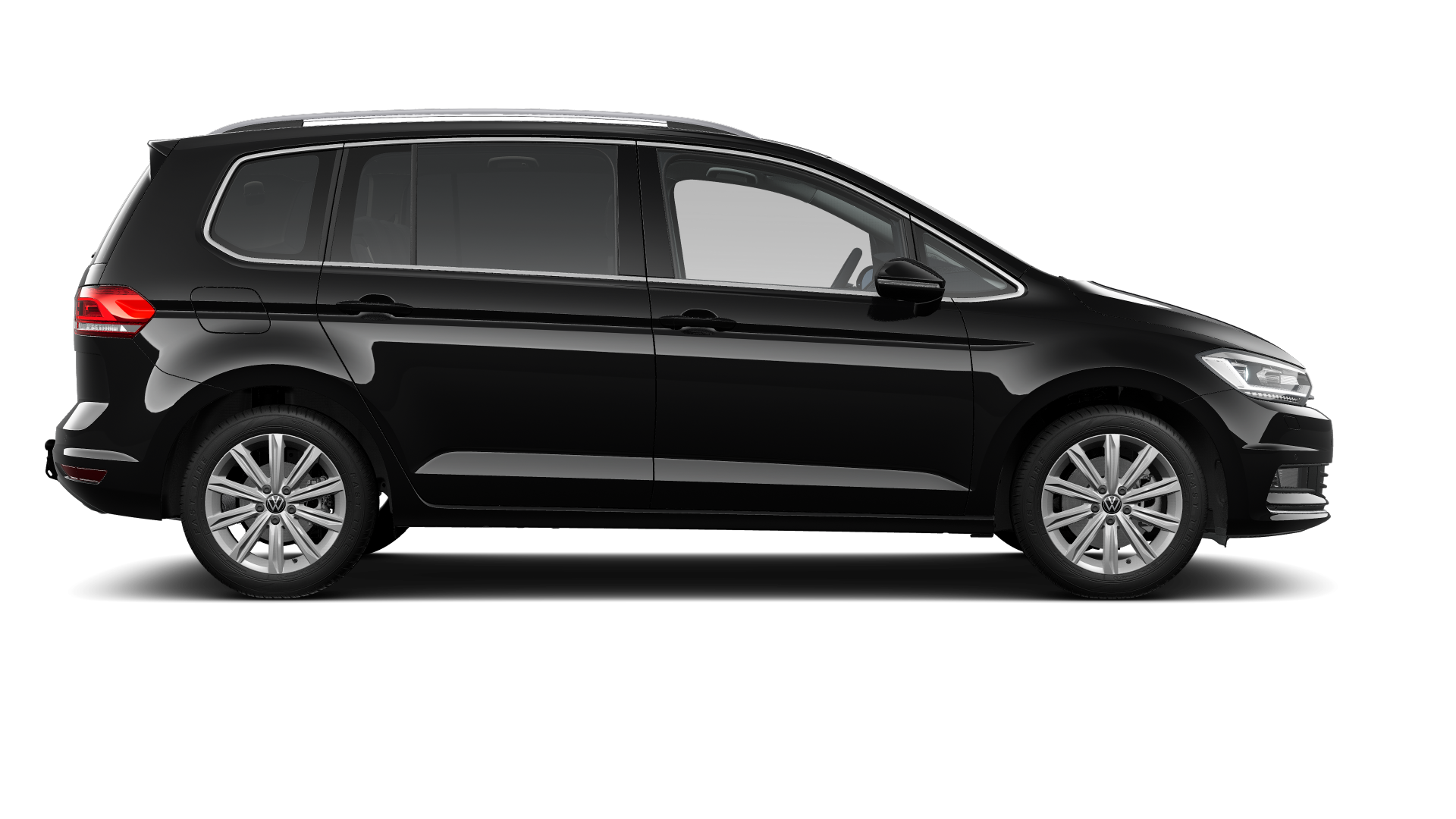 Volkswagen Touran 2.0 TDI DSG *AHK*LED*PDC*