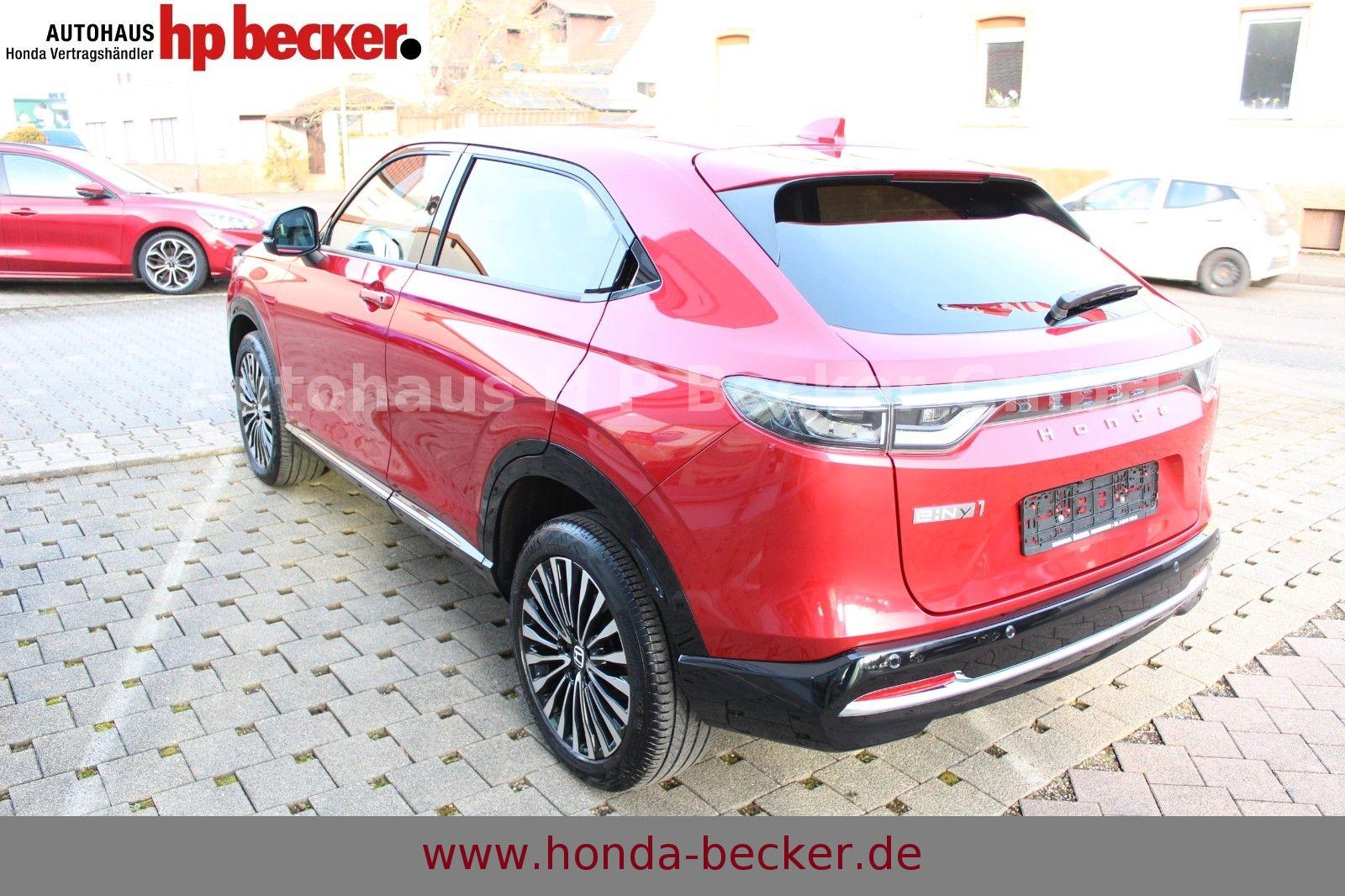 Honda e:Ny1 ELEKTRO NAVI LED KAMERA PDC