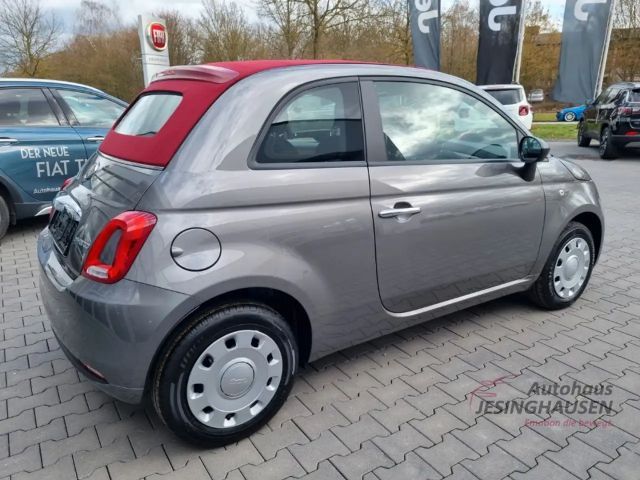 Fiat 500C Navi Apple CarPlay Android Auto Klimaautom Musikst