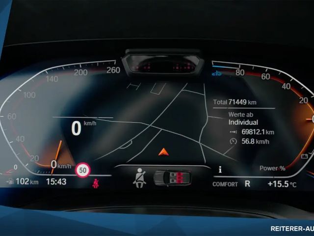 BMW 320 320d M-Sport xDrive