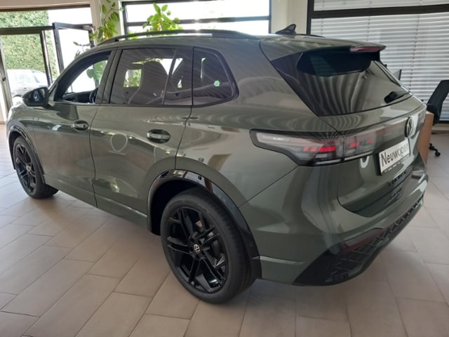 Volkswagen Tiguan 2.0 TDI DSG R-Line