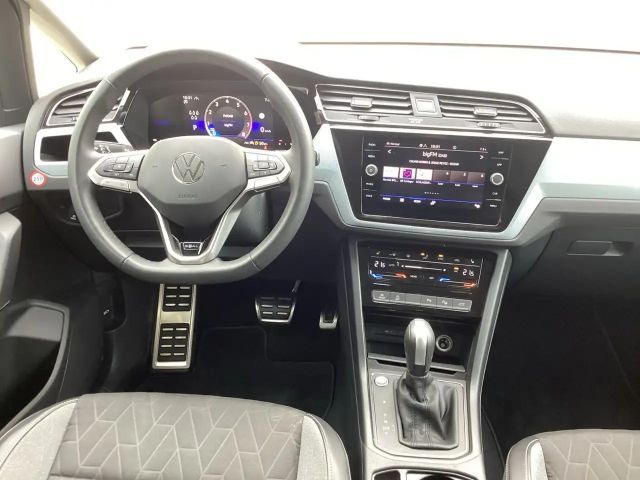 Volkswagen Touran DSG