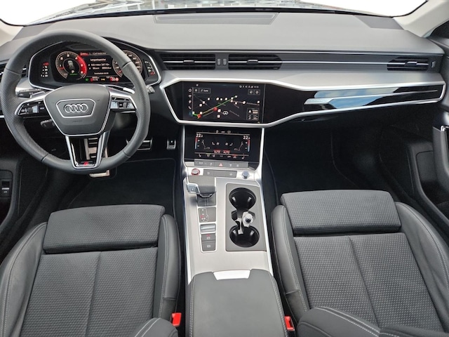 Audi S6 Avant Quattro