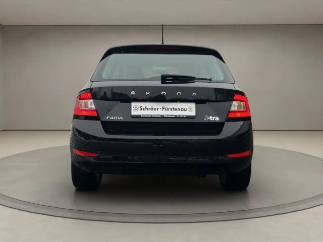 Skoda Fabia 1.0 TSI Cool Edition