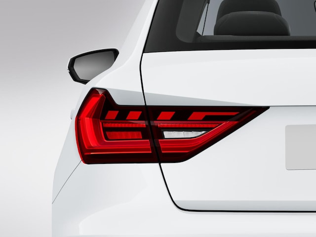 Audi A1 25 TFSI Sportback