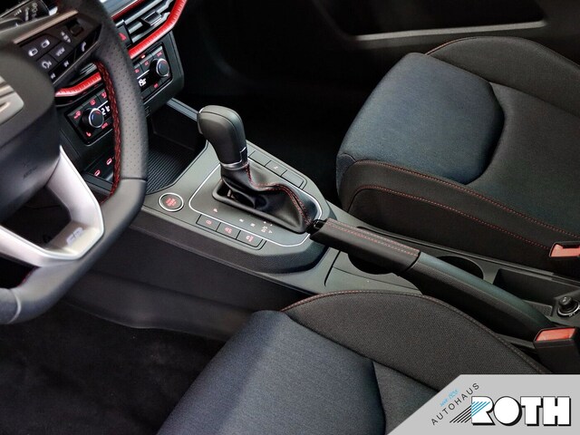 Seat Ibiza 1.0 TSI DSG FR-lijn