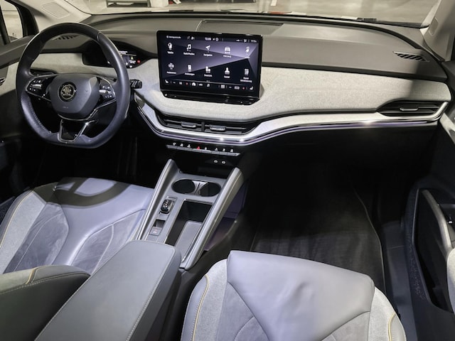 Skoda Enyaq Lounge iV 60