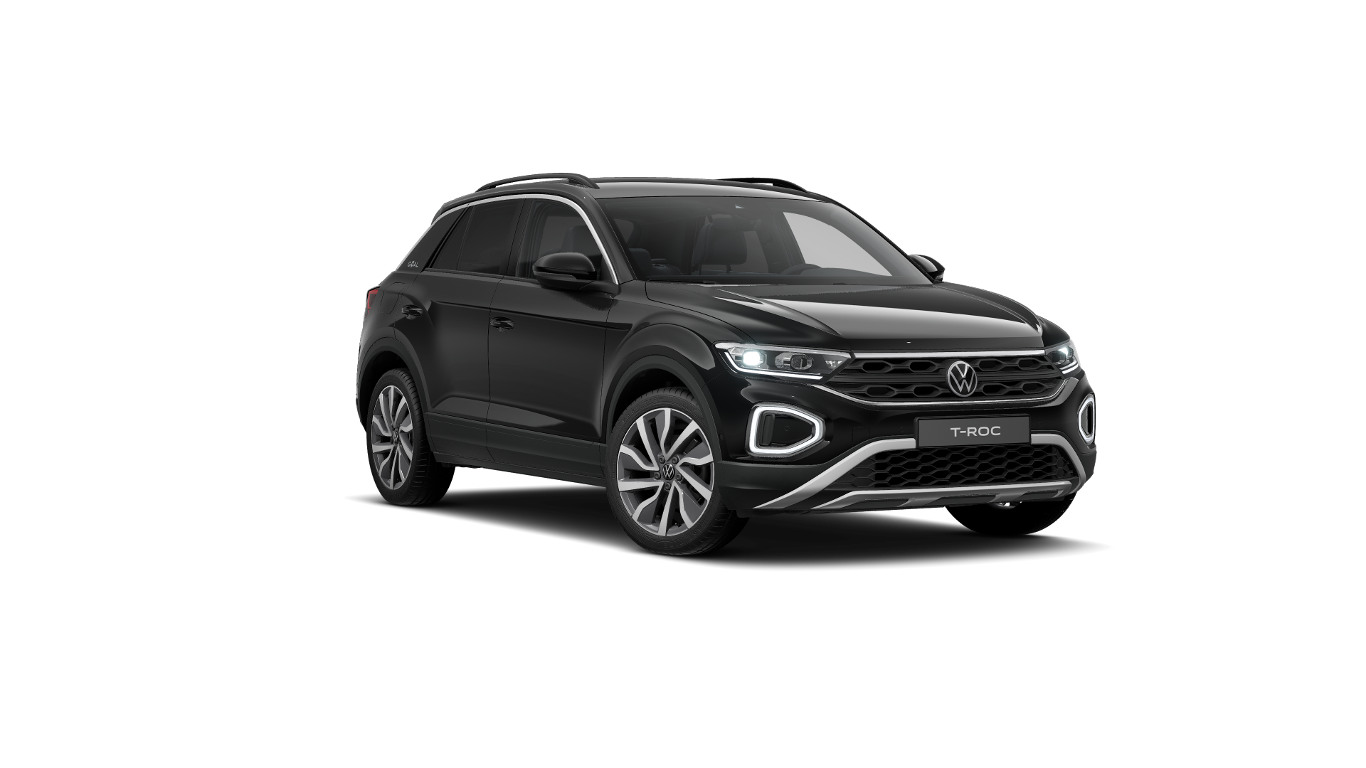 Volkswagen T-Roc 1.5 TSI DSG