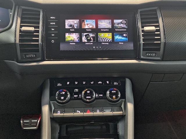 Skoda Kodiaq 2.0 TDI 4x4 Sportline