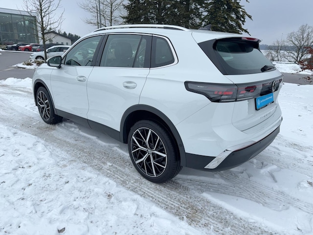 Volkswagen Tiguan TDI 4M Matrix/Pano/CarPlay/AHK