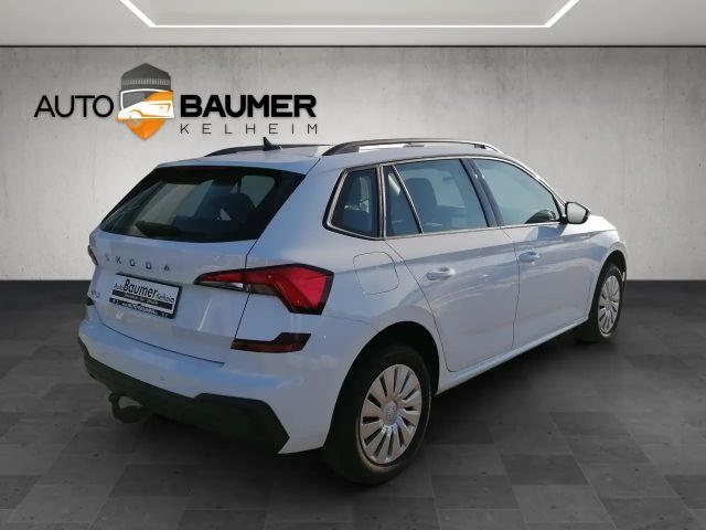 Skoda Kamiq 1.0 TSI