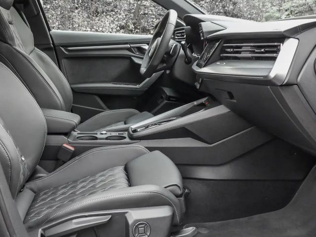 Audi A3 S-Line S-Tronic Sedan