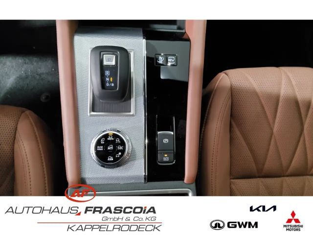 Mitsubishi Outlander 4WD