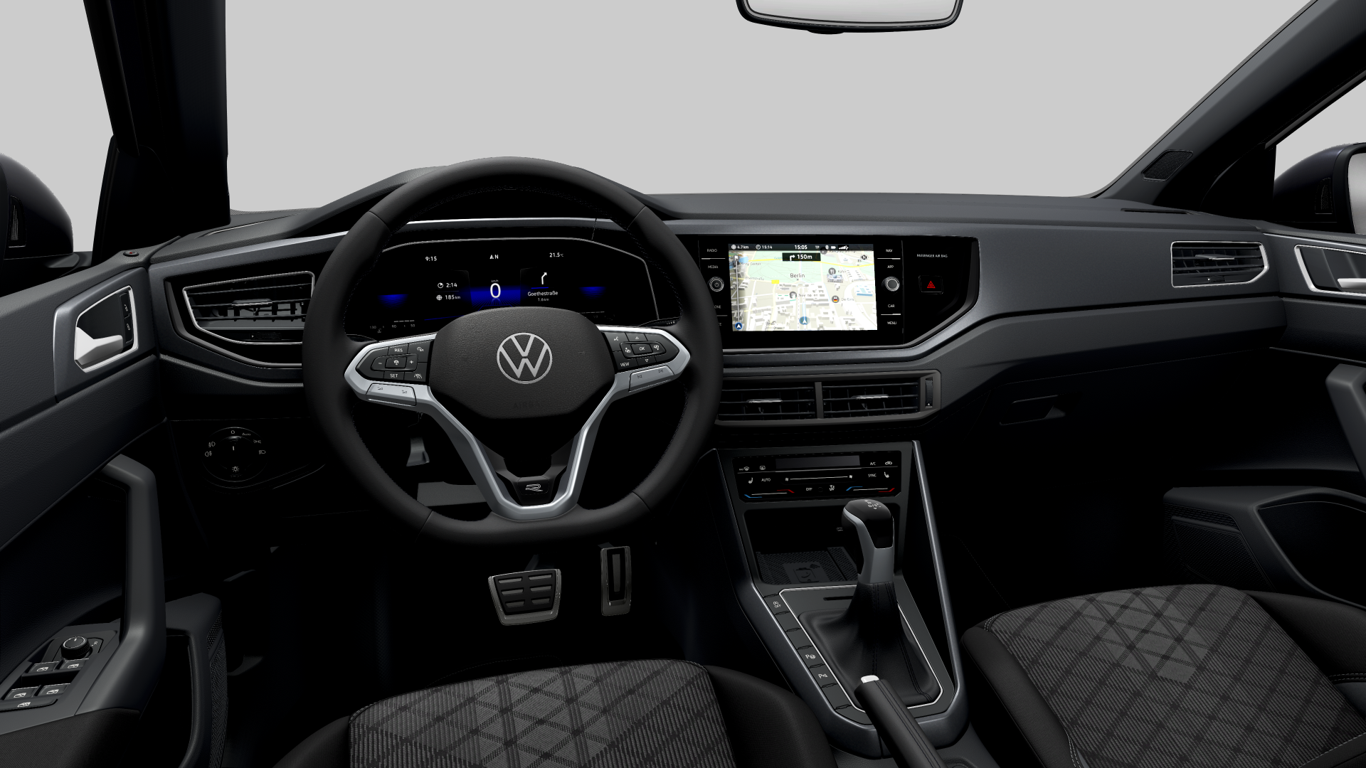 Volkswagen Taigo 1.0 TSI DSG R-Line