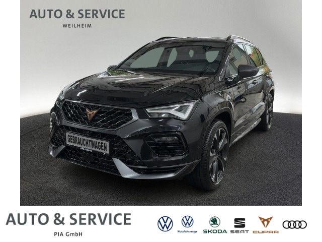 Cupra Ateca 2.0 TSI VZ