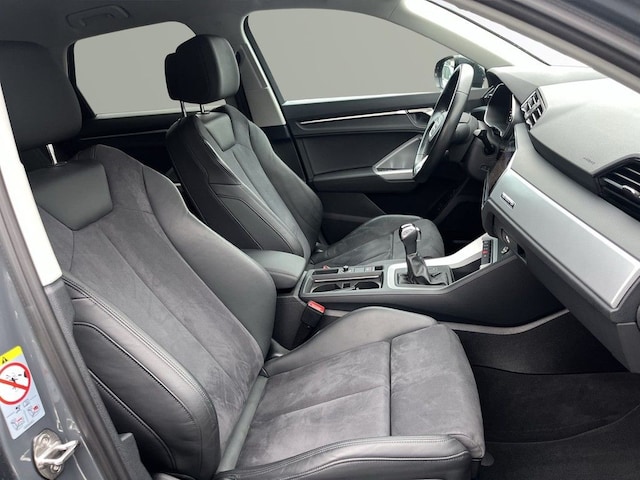 Audi Q3 35 TDI Quattro S-Tronic