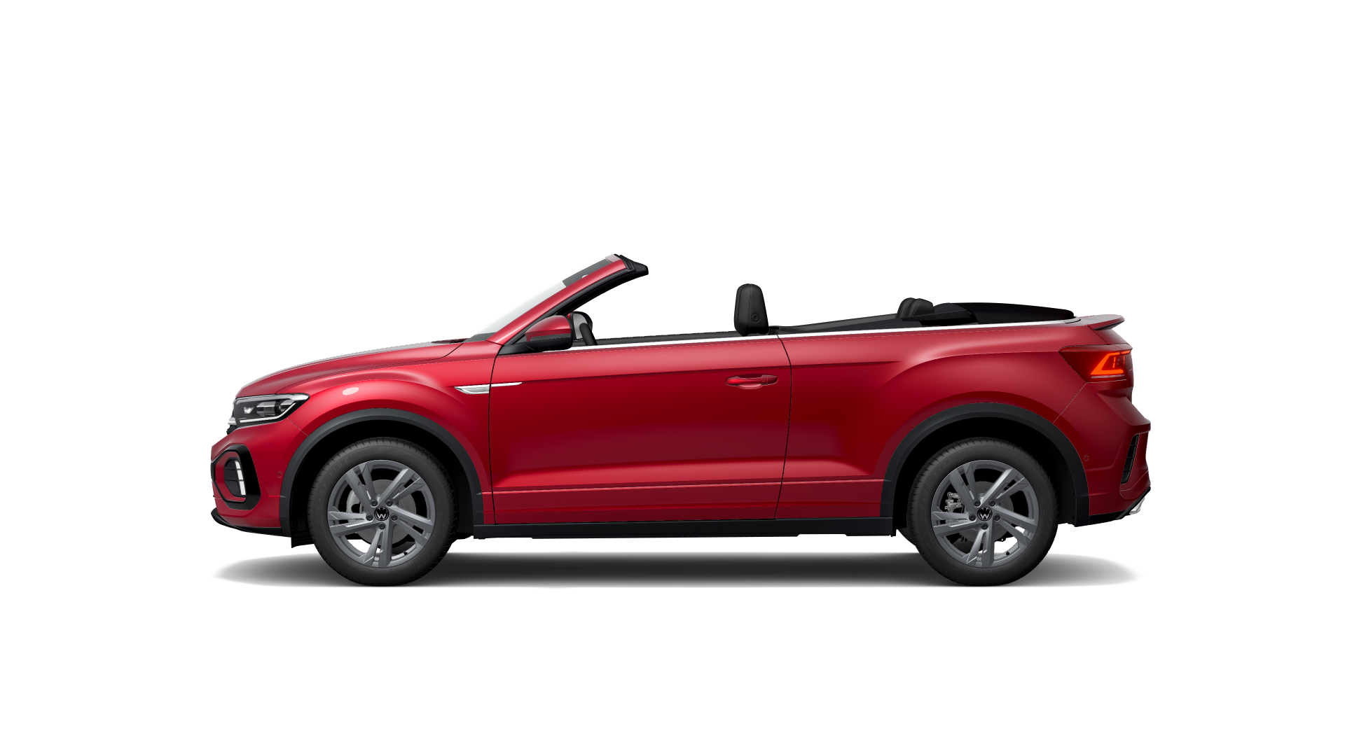 Volkswagen T-Roc Cabriolet