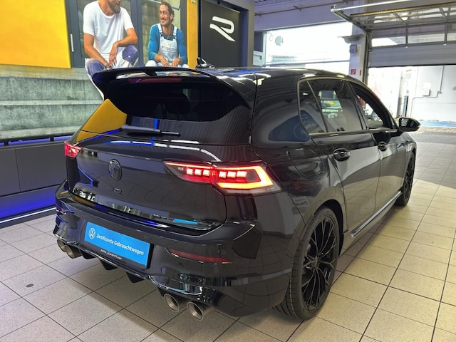 Volkswagen Golf 2.0 TSI 4Motion DSG