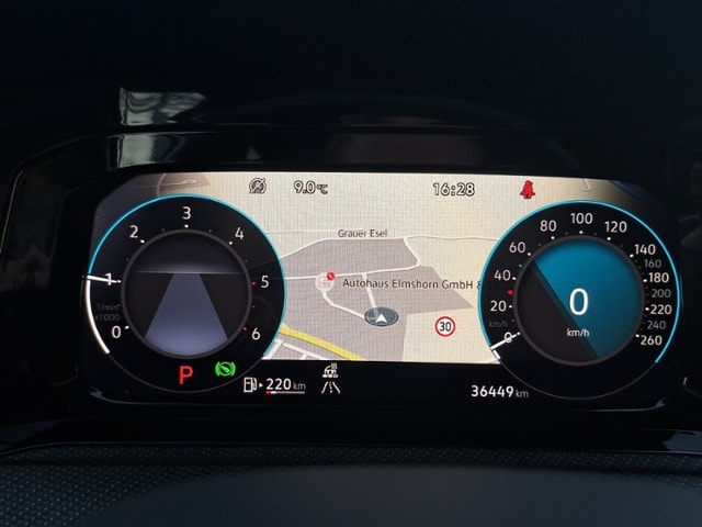 Volkswagen Golf 2.0 TDI DSG R-Line Variant