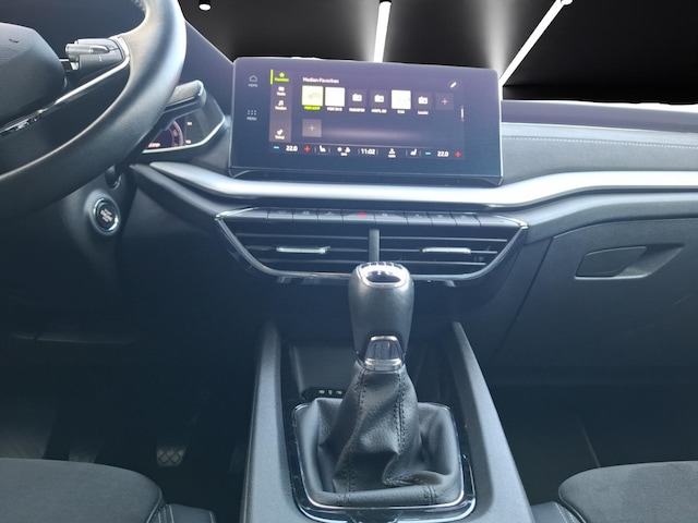 Skoda Octavia Combi Style Style